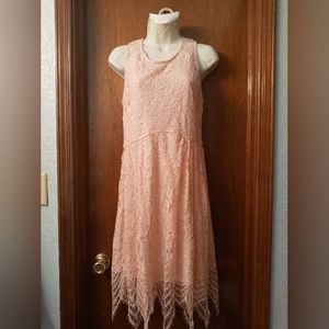 Heart and Soul Coral dress M